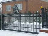 ogrodzenia kute - balustrady nierdzewne ogrodzenia automatyka Krispol Came Nice FAAC