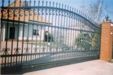 ogrodzenia kute - balustrady nierdzewne ogrodzenia automatyka Krispol Came Nice FAAC