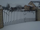 ogrodzenia kute - balustrady nierdzewne ogrodzenia automatyka Krispol Came Nice FAAC