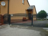 ogrodzenia kute - balustrady nierdzewne ogrodzenia automatyka Krispol Came Nice FAAC