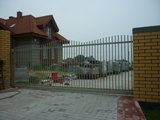 ogrodzenia kute - balustrady nierdzewne ogrodzenia automatyka Krispol Came Nice FAAC