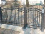 ogrodzenia kute - balustrady nierdzewne ogrodzenia automatyka Krispol Came Nice FAAC