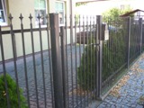 ogrodzenia kute - balustrady nierdzewne ogrodzenia automatyka Krispol Came Nice FAAC
