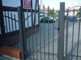 ogrodzenia kute - balustrady nierdzewne ogrodzenia automatyka Krispol Came Nice FAAC