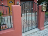 ogrodzenia kute - balustrady nierdzewne ogrodzenia automatyka Krispol Came Nice FAAC
