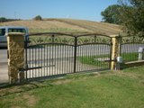 ogrodzenia kute - balustrady nierdzewne ogrodzenia automatyka Krispol Came Nice FAAC