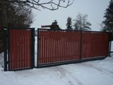 ogrodzenia kute - balustrady nierdzewne ogrodzenia automatyka Krispol Came Nice FAAC