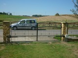 ogrodzenia kute - balustrady nierdzewne ogrodzenia automatyka Krispol Came Nice FAAC