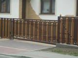 ogrodzenia kute - balustrady nierdzewne ogrodzenia automatyka Krispol Came Nice FAAC