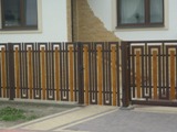 ogrodzenia kute - balustrady nierdzewne ogrodzenia automatyka Krispol Came Nice FAAC