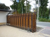 ogrodzenia kute - balustrady nierdzewne ogrodzenia automatyka Krispol Came Nice FAAC