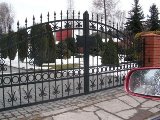 ogrodzenia kute - balustrady nierdzewne ogrodzenia automatyka Krispol Came Nice FAAC