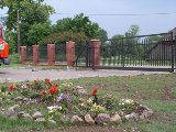 ogrodzenia kute - balustrady nierdzewne ogrodzenia automatyka Krispol Came Nice FAAC
